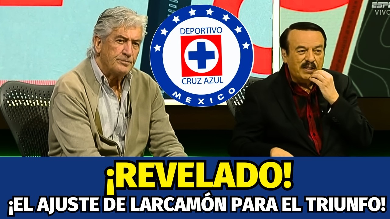 ¡SACUDIDA TÁCTICA! EL ONCE PARA PEGAR AL SAN LUIS ¡NOTICIAS DE CRUZ AZUL HOY!