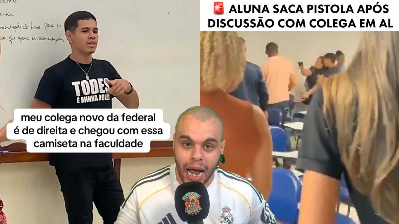 é por isso que a faculdade é pior que a escola pública