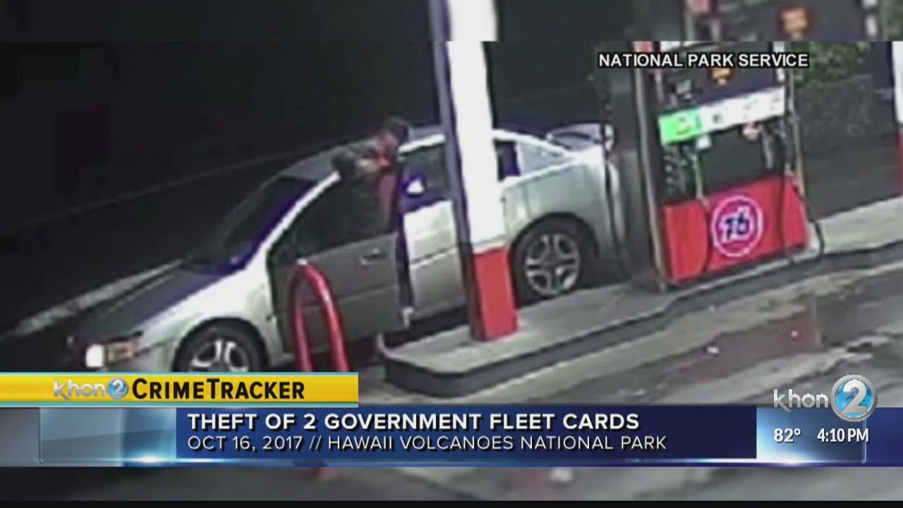 NPS Theft