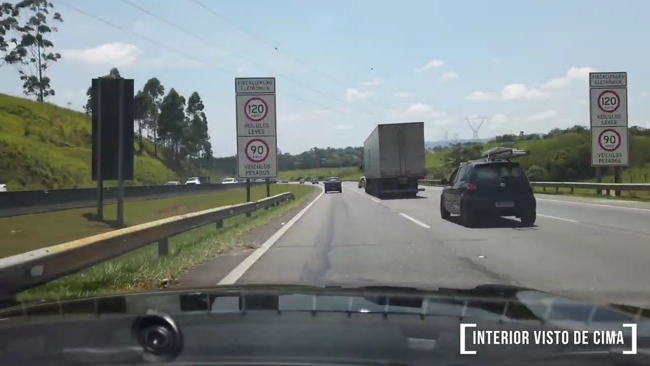 São Paulo - SP á Paraty - RJ