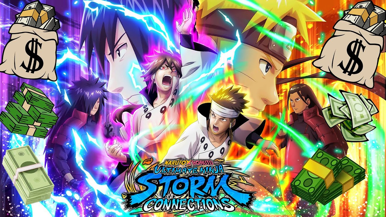 GOODBYE Naruto Storm Connections | $100 Money Match...