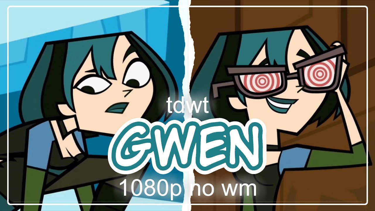 gwen tdwt scenepack (1080p)