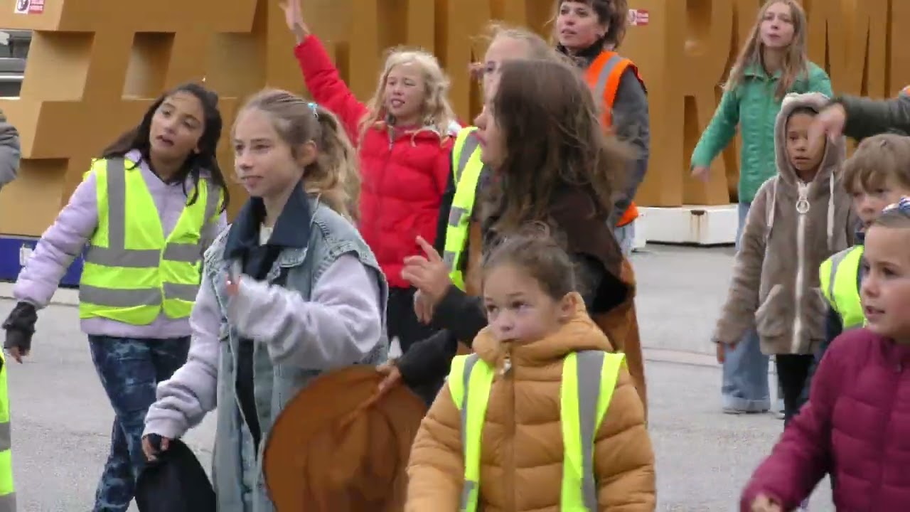 ALEFPA - Flashmob Bougez pour votre santé mentale !