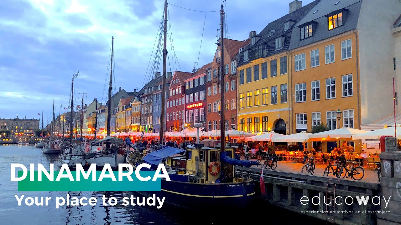Webinar Dinamarca 🇩🇰: 