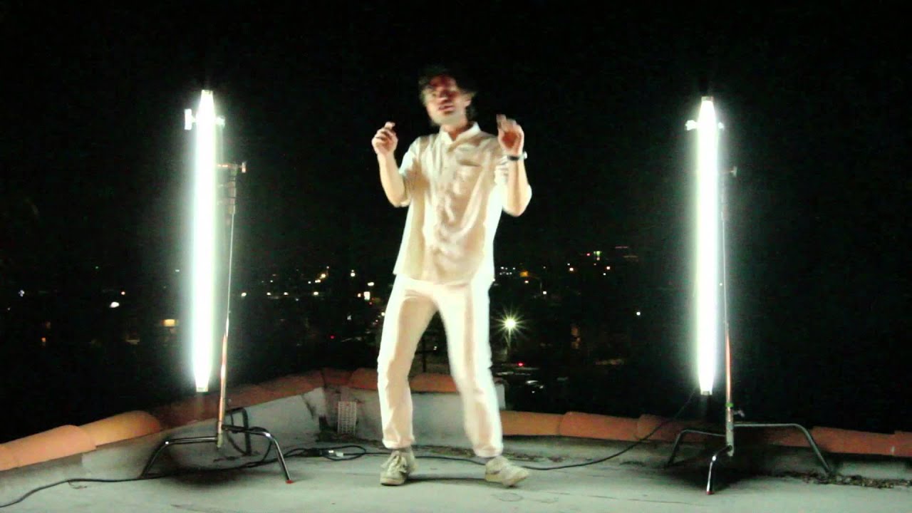 Nicholas Krgovich - City of Night (Official Music Video)