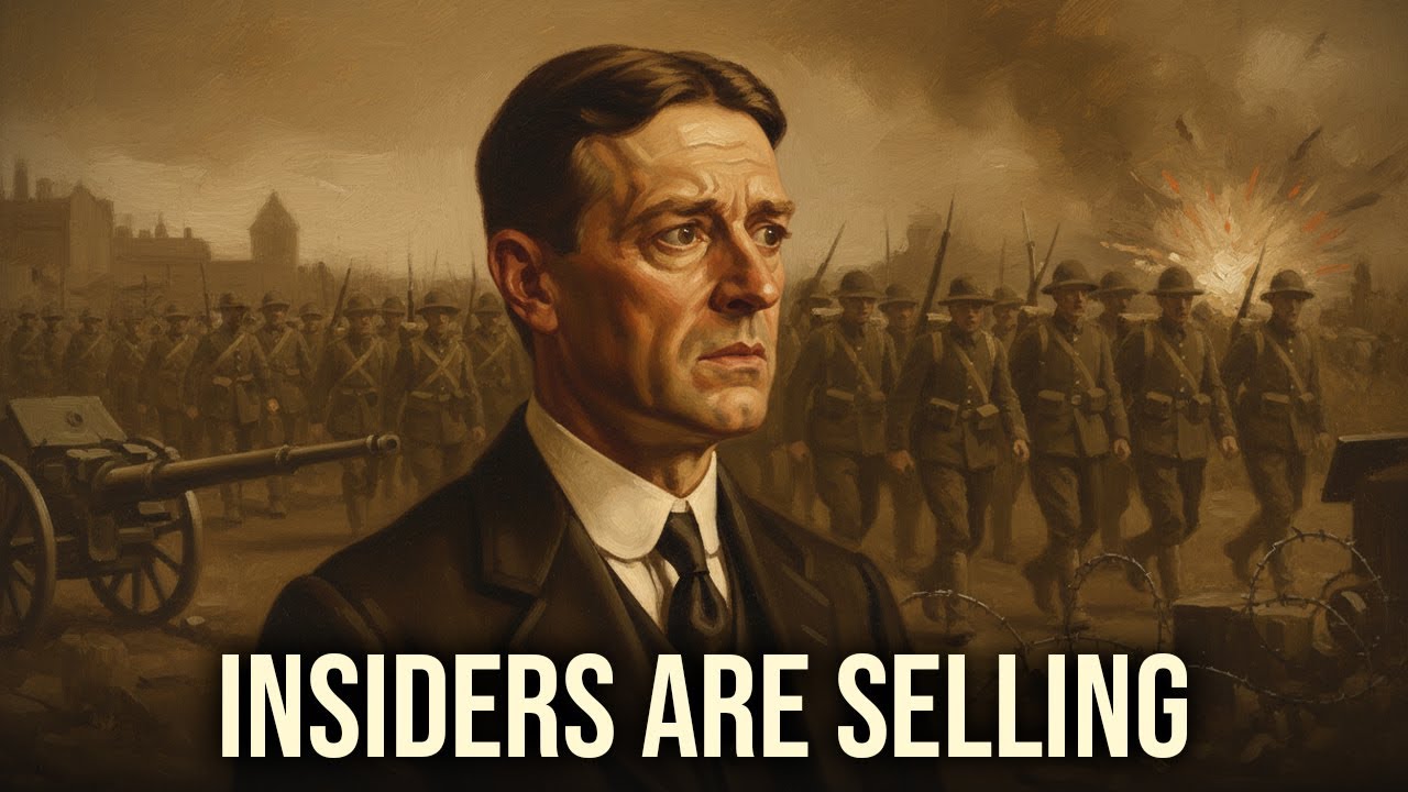 What BANKS Do Before Every Crash | The 1929, 2008, 2025 Pattern