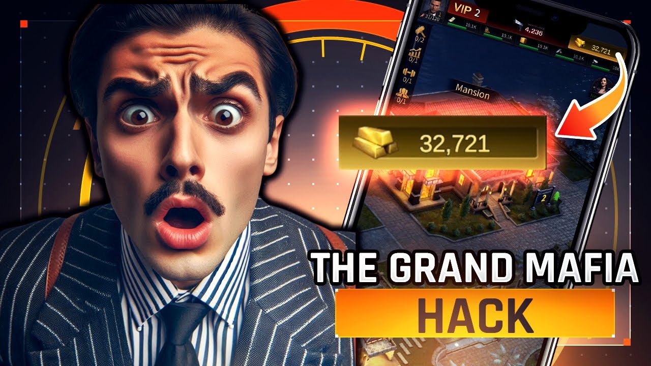 The Grand Mafia HACK/MOD - How to Get Gold For FREE!! iOS & Android
