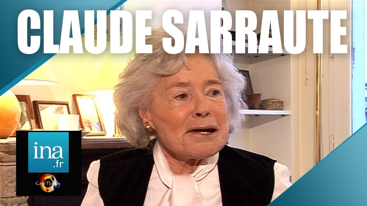 Claude Sarraute 