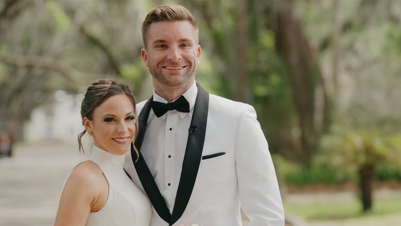 St Augustine Wedding at River House