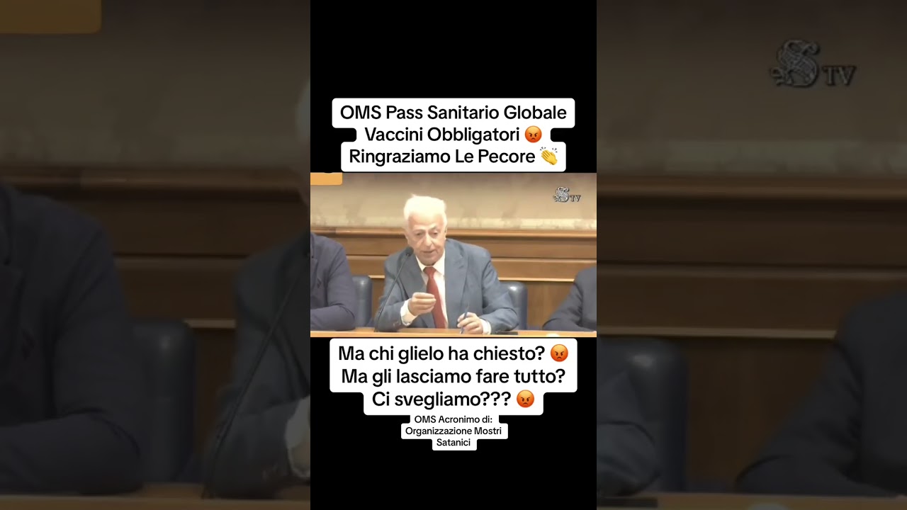 Non facciamoci fregare