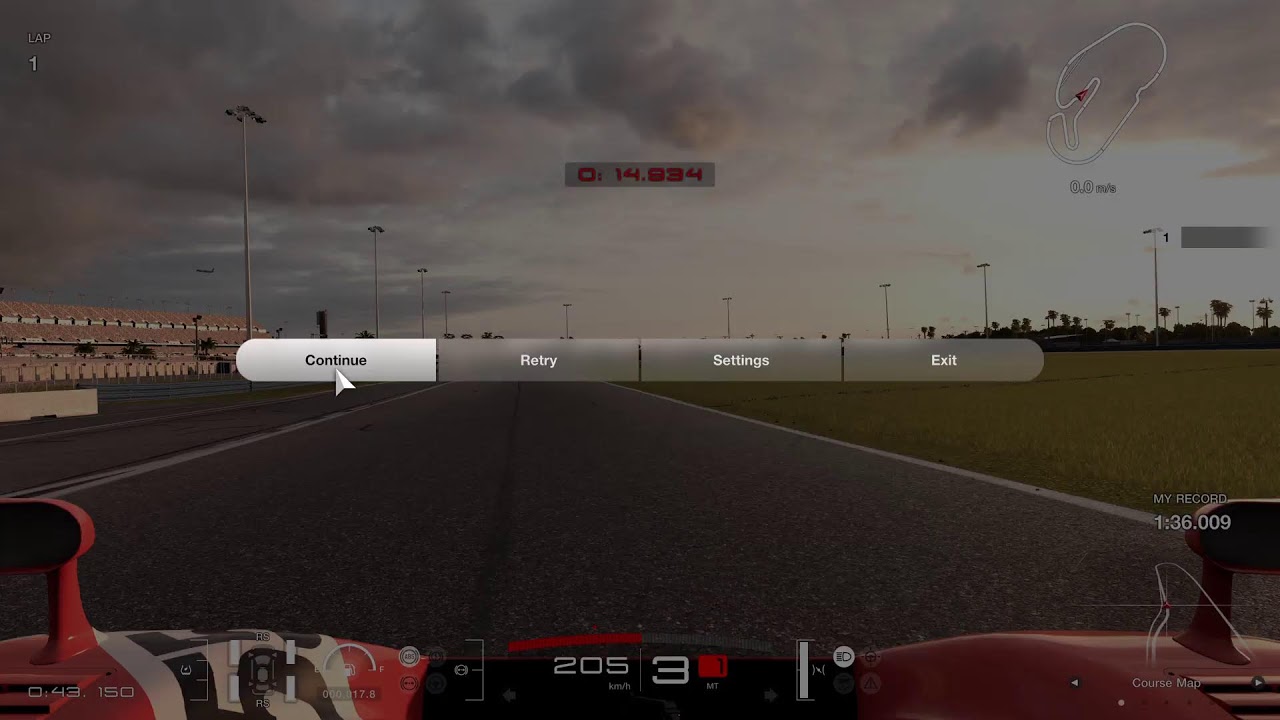 GT7 Online Play