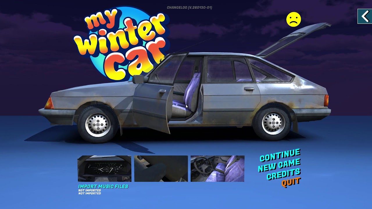 MY WINTER CAR sober man Pt. 27 | start 9to5 Monday