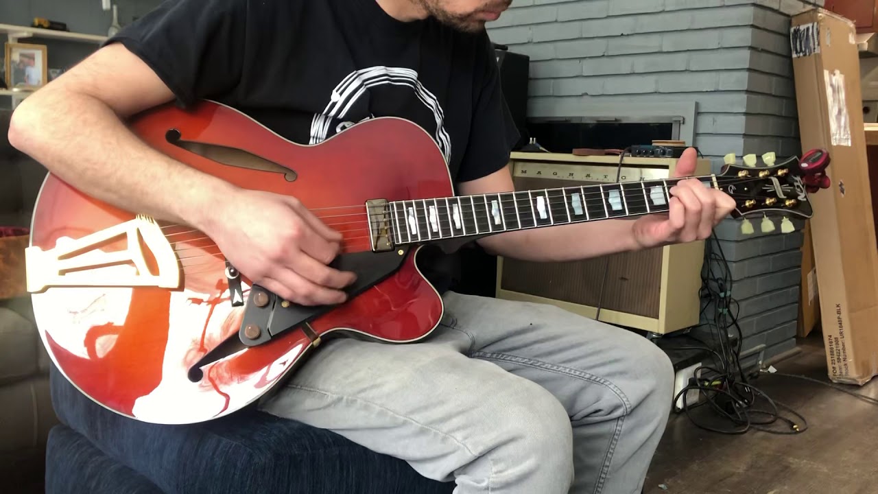 FGN Masterfield Acoustic