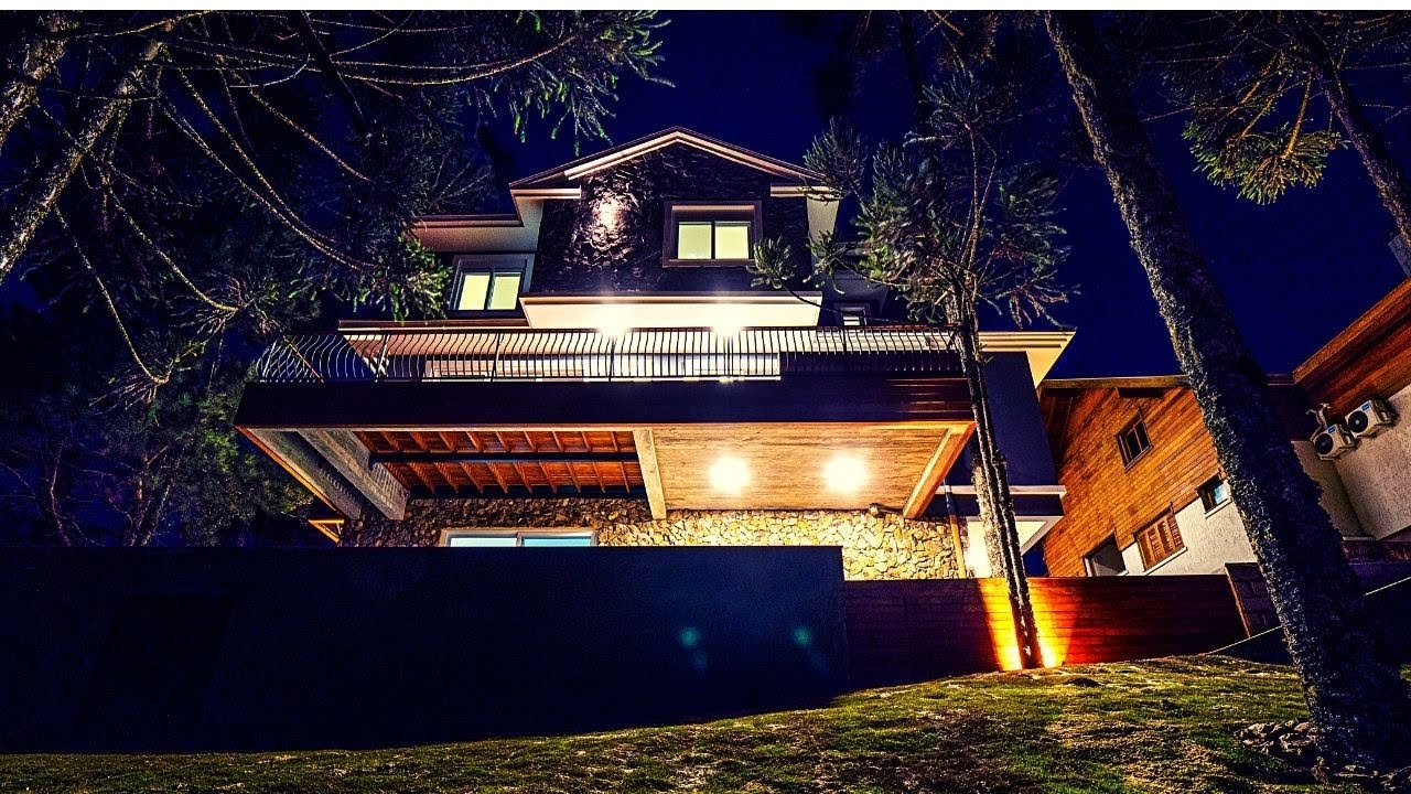 😍 Espetacular Mansão na Montanha no Aspen Mountain em Gramado RS | Mountain House