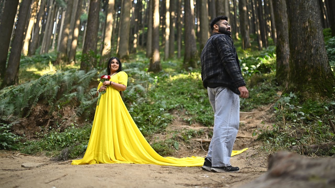 Pre Weeding of Debanuj & Sanjukta