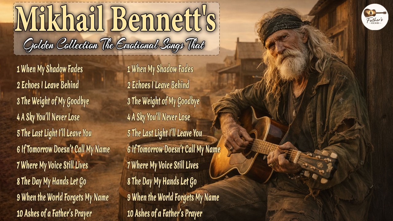 Heartbreaking Slow Rock Songs That Touch the Soul | Mikhal Bennett's