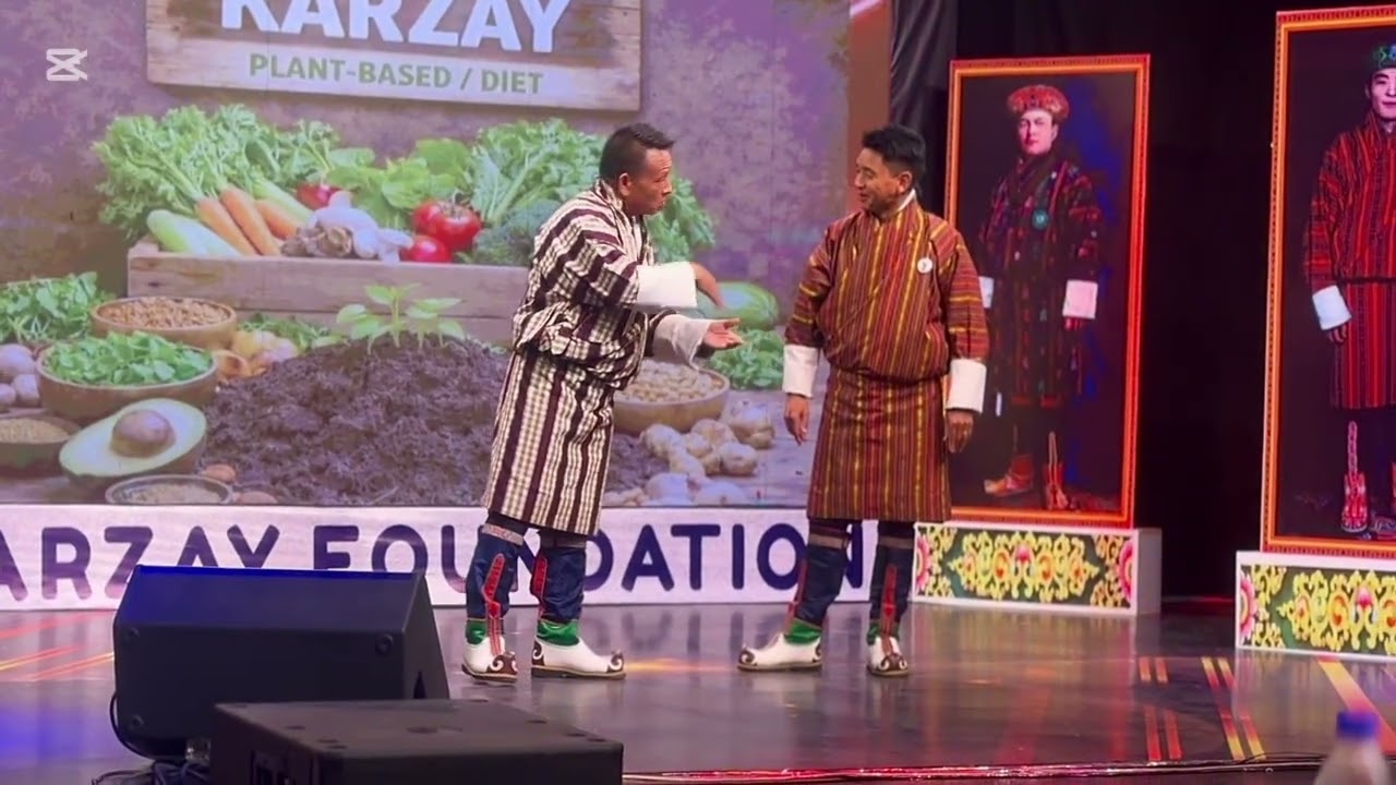 Mr khengtala & Mr Pela 