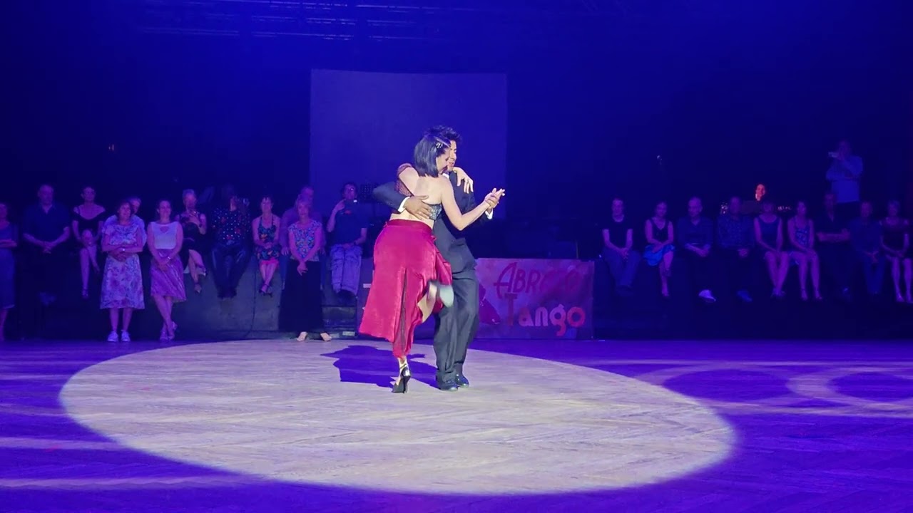 Sebastián Achaval & Cecilia Berra @ Metz Tango Festival 2025 3/4