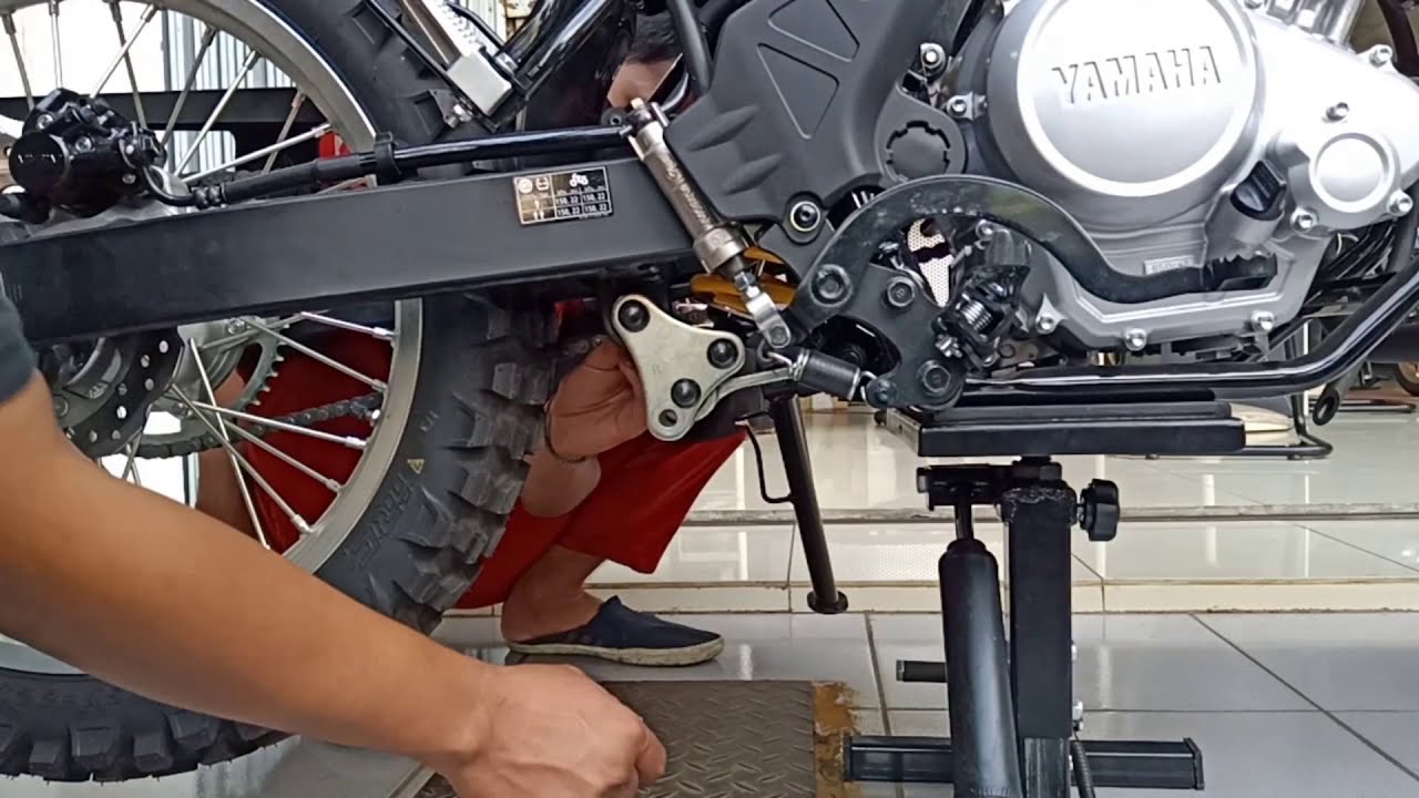 Cara memendekkan WR 155