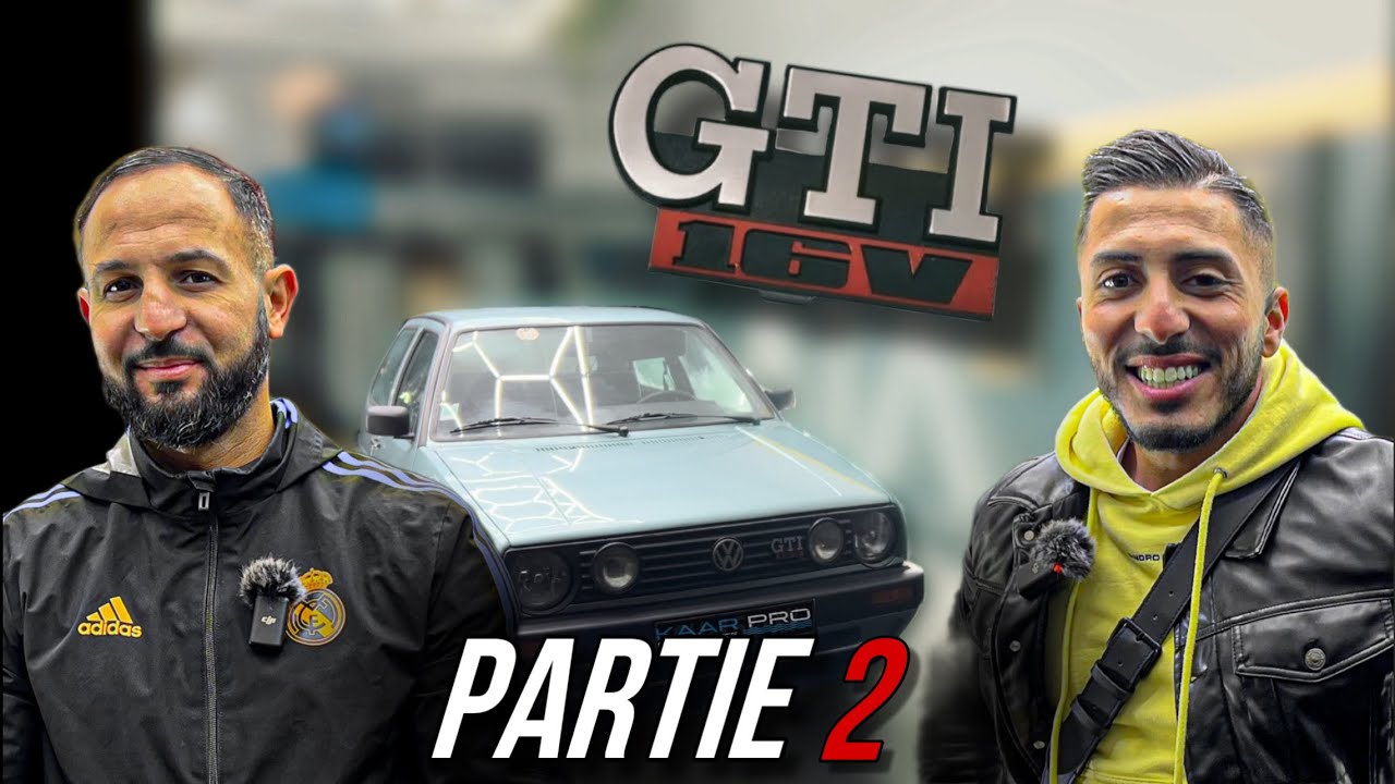 LA MEILLEURE VOITURE de la chaîne ! (PARTIE 2)