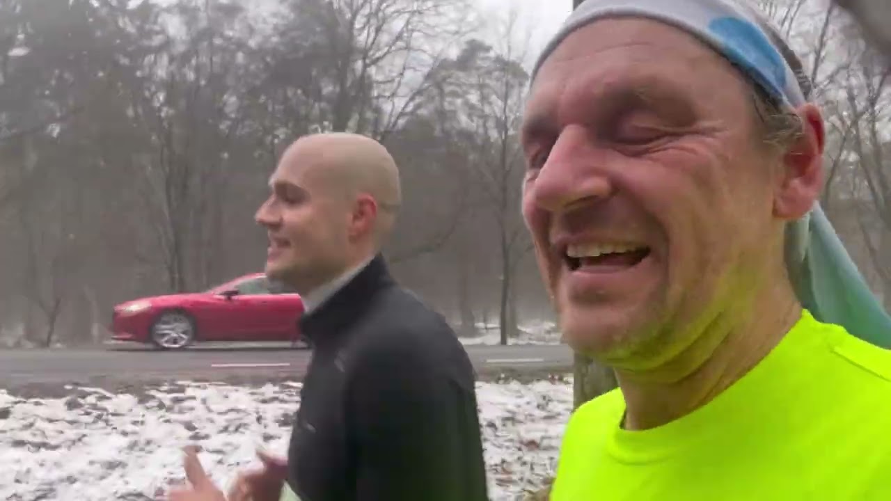 Midwintermarathon Apeldoorn