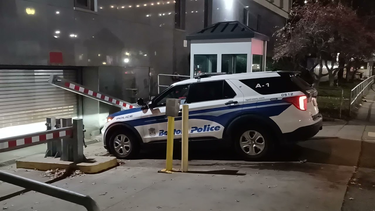Boston police investigating gate malfunction at the John F Kennedy Federal Building