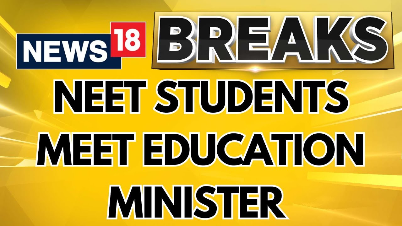 NEET 2024 Latest news Today: NEET Hearing In Supreme Court On July 18, 2014 | NEET Result | News18
