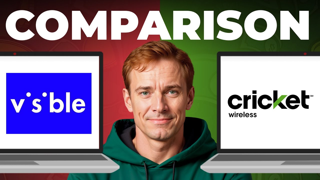 Visible vs Cricket Wireless Full Review - Features, Strengths, Weaknesses