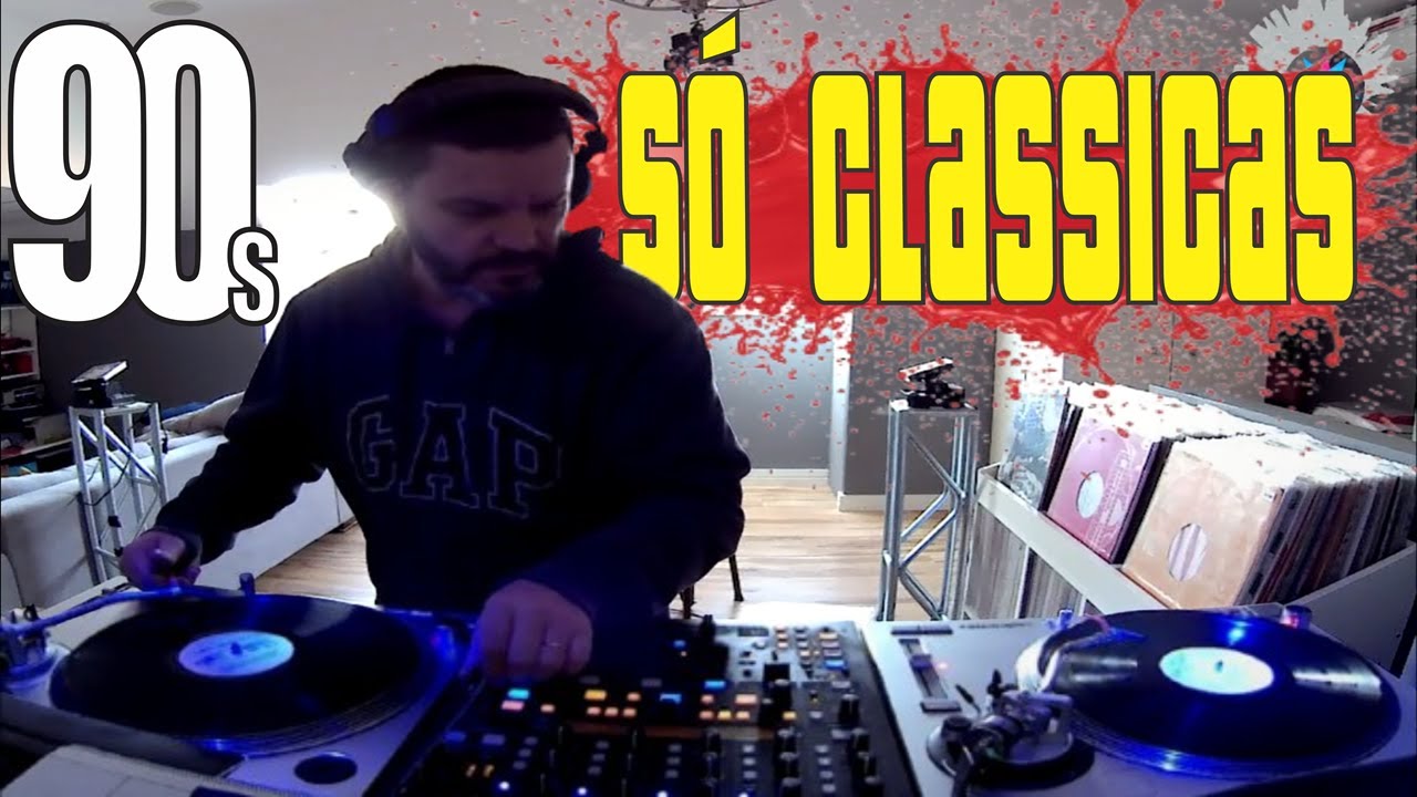 EUROPARTY 90's: HADDAYWAY, CAPTAIN HOLLYWOOD & +: O Melhor da Dance Music 90's
