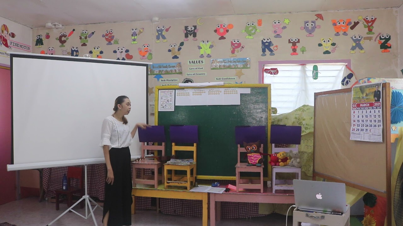 DepED Online Demo| Teacher1 Ranking 2021| Demonstrative Pronouns
