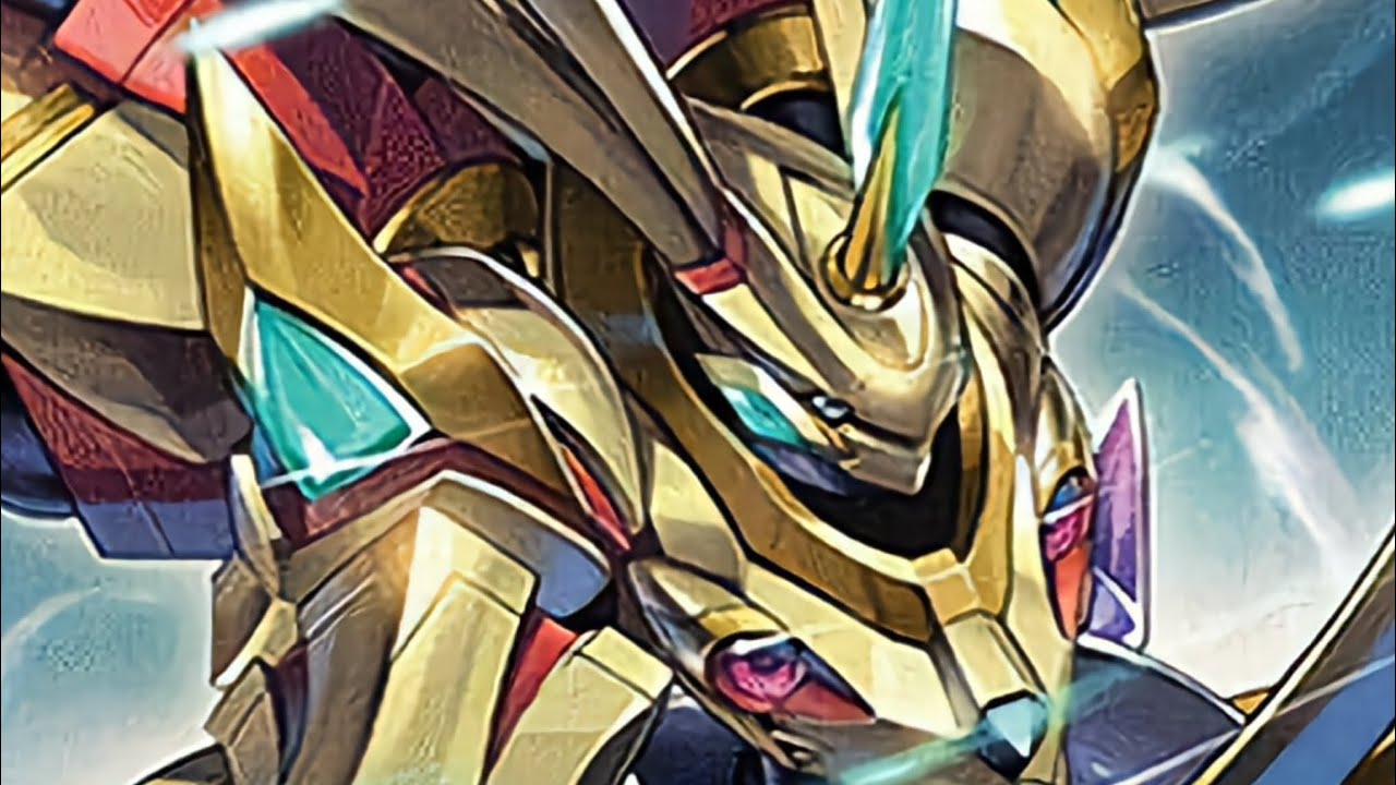 Rapidmon X-Antibody Deck Profile! (BT16/EX6)
