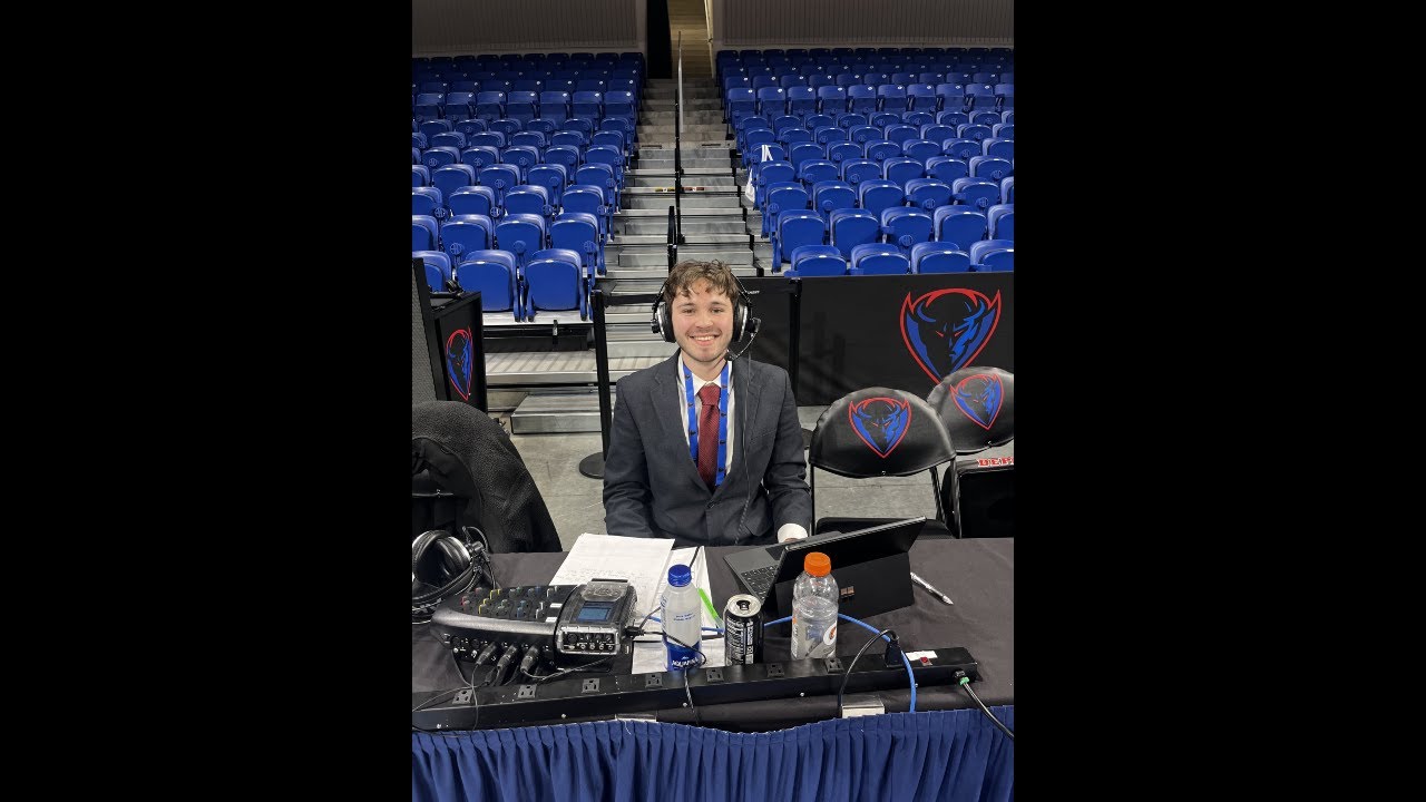 DePaul vs Marquette WBB Highlights - PBP Broadcasting on Radio DePaul Sports