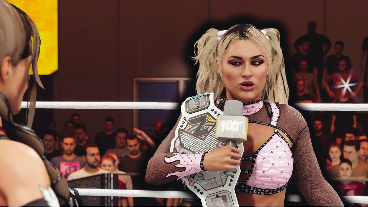 WWE 2K23 Universe Mode | 118 | Moving On (Valkyrie Story)