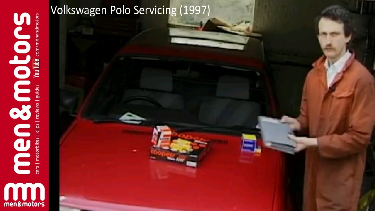 Volkswagen Polo Servicing (1997)