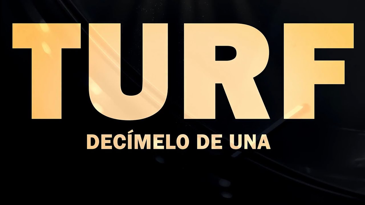 Turf - Dec&iacute;melo de Una (Video Oficial)