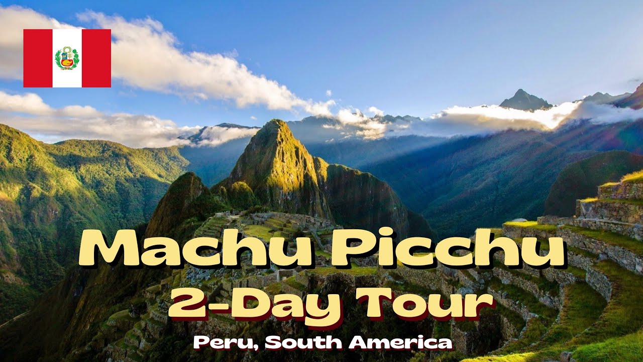 PERU Machu Picchu 2-Day Tour from Cusco by Bus and Train with overnight in Aguas Calientes