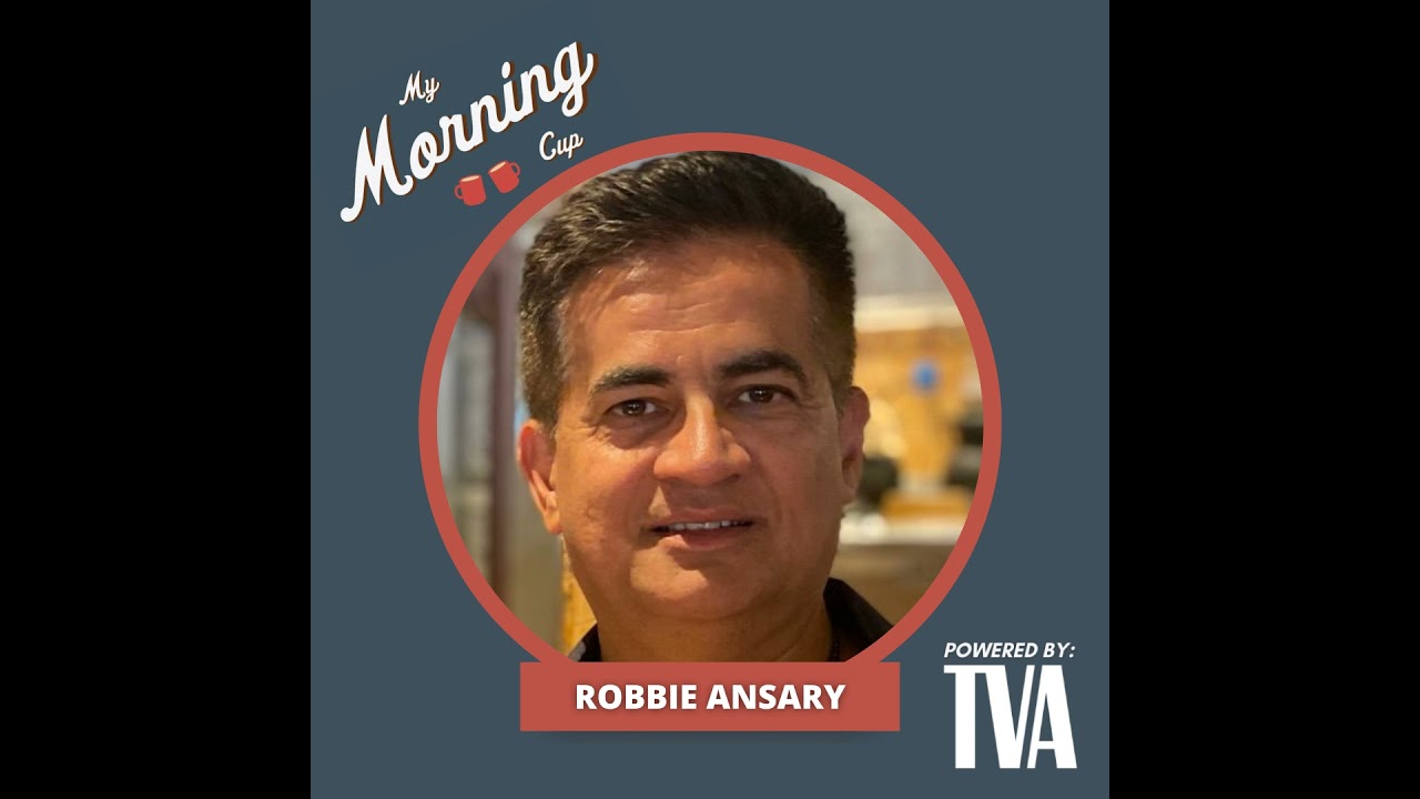 E152 - Robbie Ansary's Morning Cup