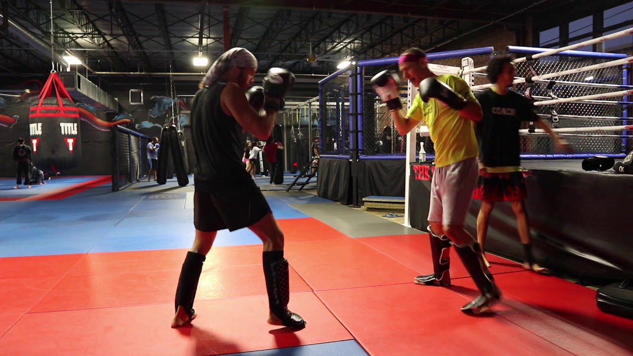 The MMA Journey Ep 5: TEAM OCTUPUS, Sparring with Commentary and Wisdom!