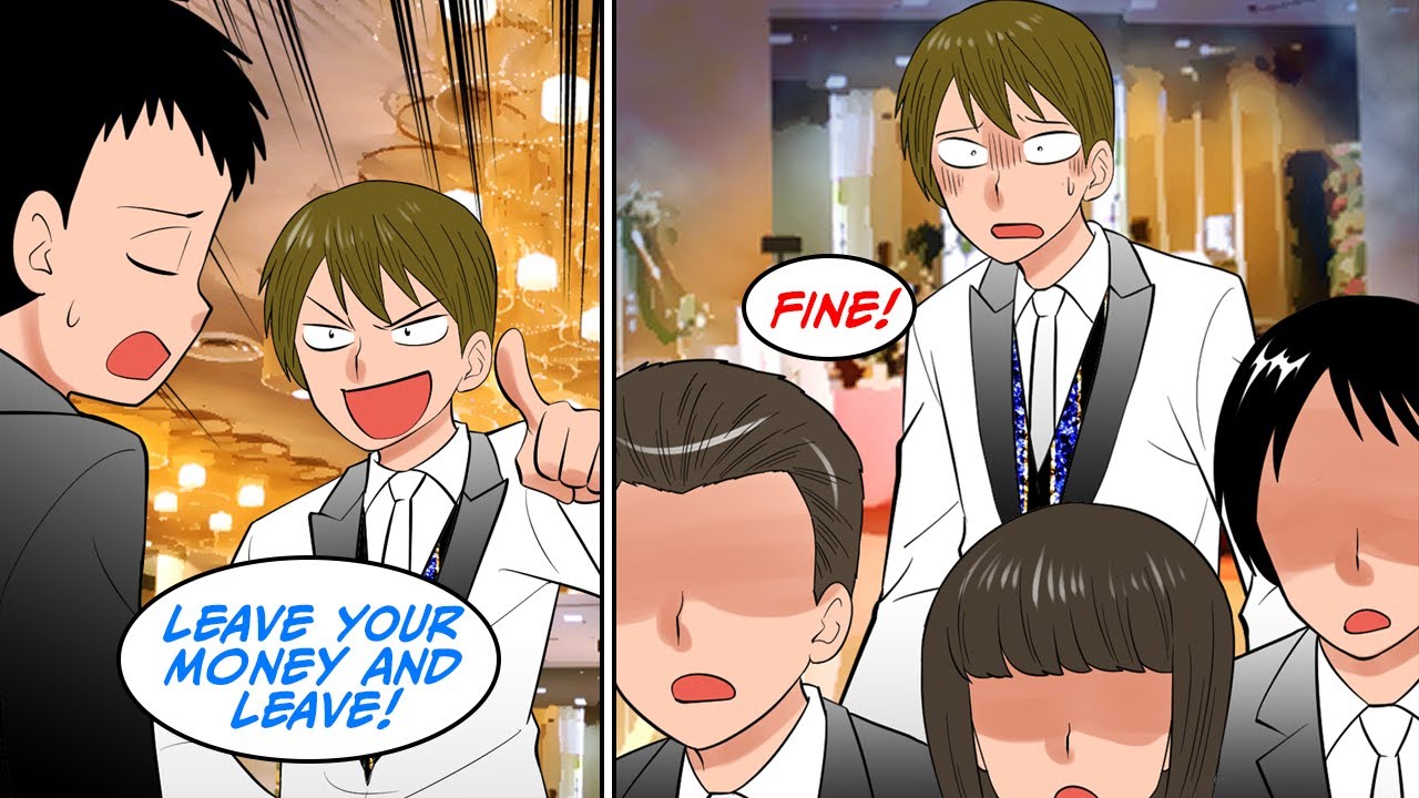 My sister's husband was a jerk… [Manga Dub]