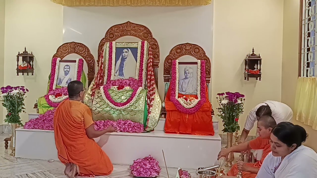 Rev. Bharathiprana Mataji Jayanthi - 2025 (Devotee's Day)