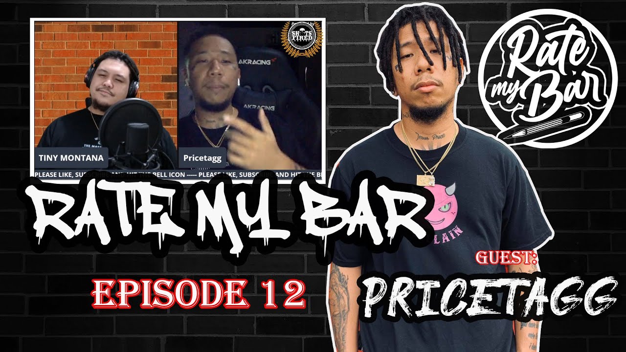 Pricetagg Nagsalita Na Tungkol kay Bugoy na Koykoy - Rate My Bar Ep. 12