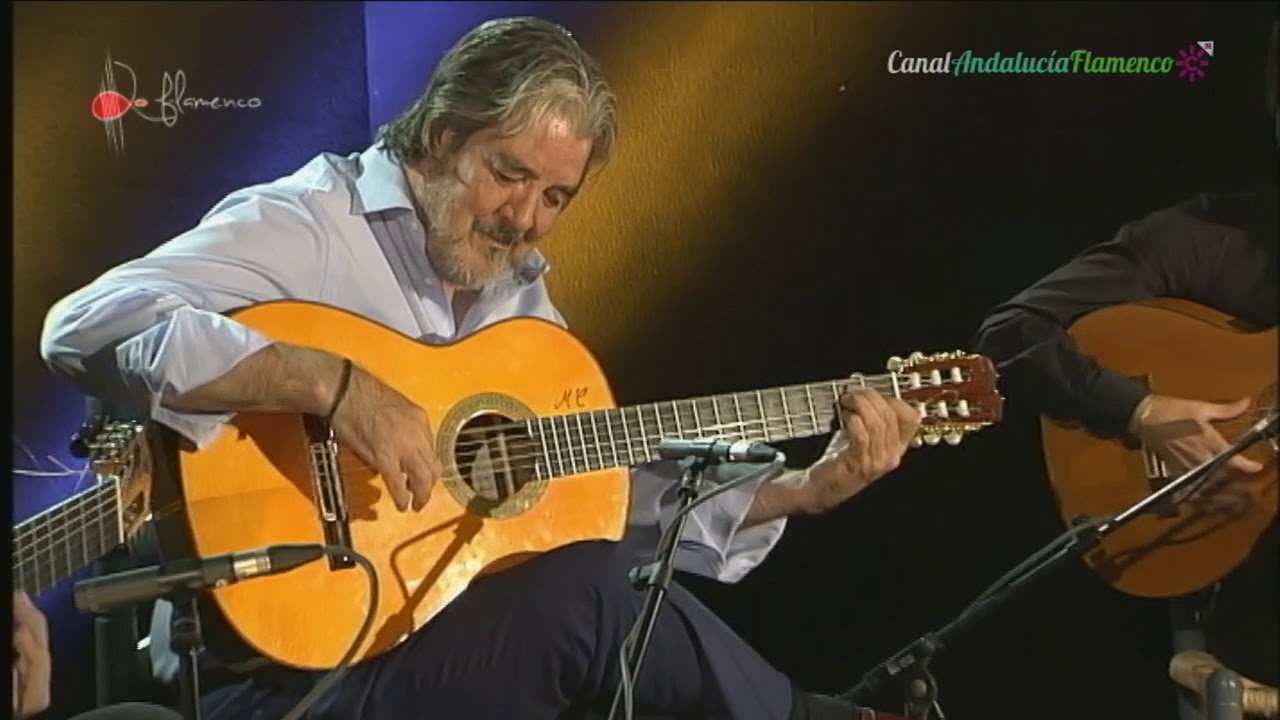 Bulerías del parque. Rafael Riqueni. 2019