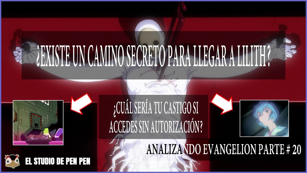 ANALIZANDO LA PLANTA DE PRODUCCIÓN DE LCL (LA RECÁMARA DE LILITH)