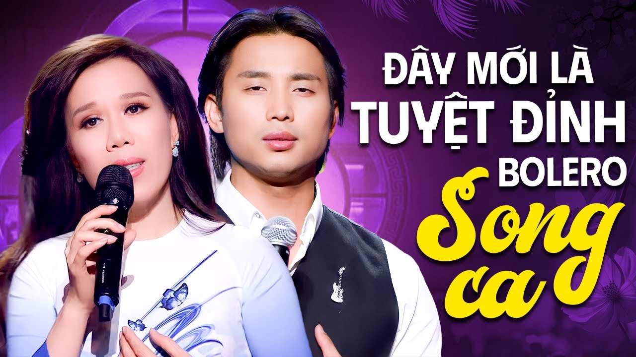 Đây Mới Là Cặp Song Ca Bolero Tuyệt Đỉnh Nhất 2025 | Đan Nguyên & Mai Thiên Vân | LK Tuyết Lạnh