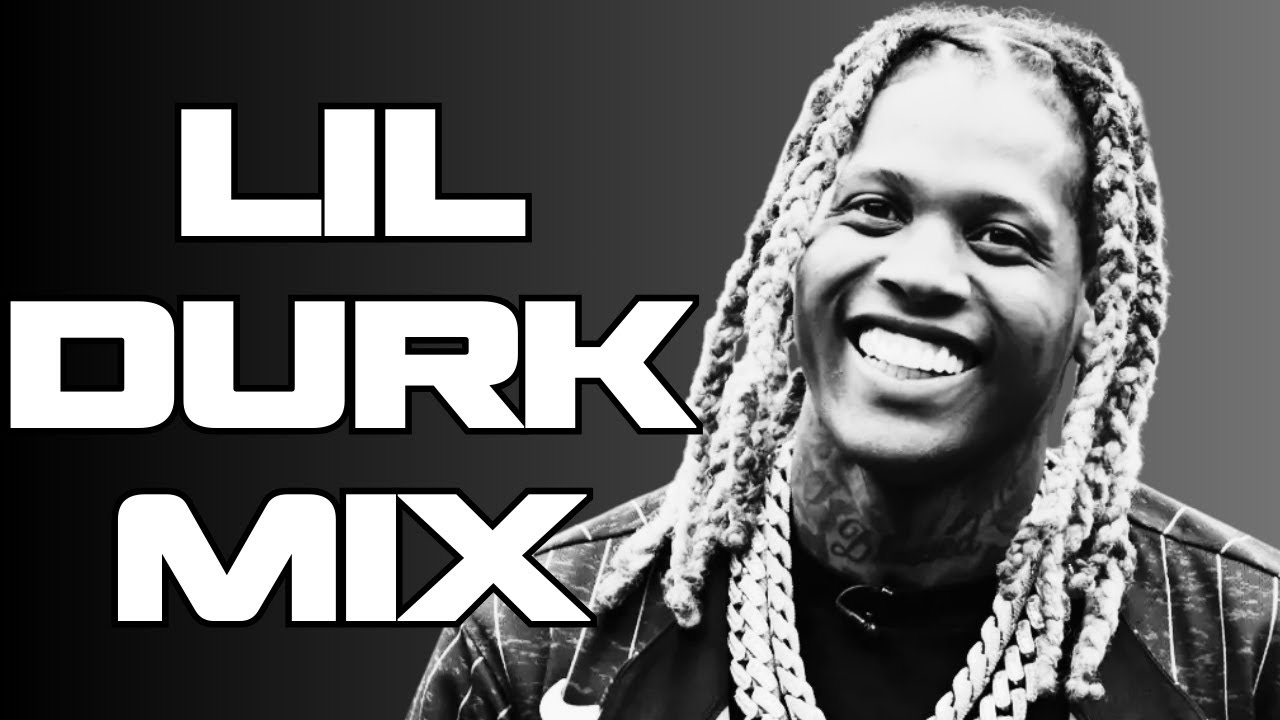 LIL DURK HARDEST SONGS HIP HOP TRAP LIT MIX (FEAT FUTURE, MEEK MILL, KEY GLOCK, POOH SHIESTY & MORE)