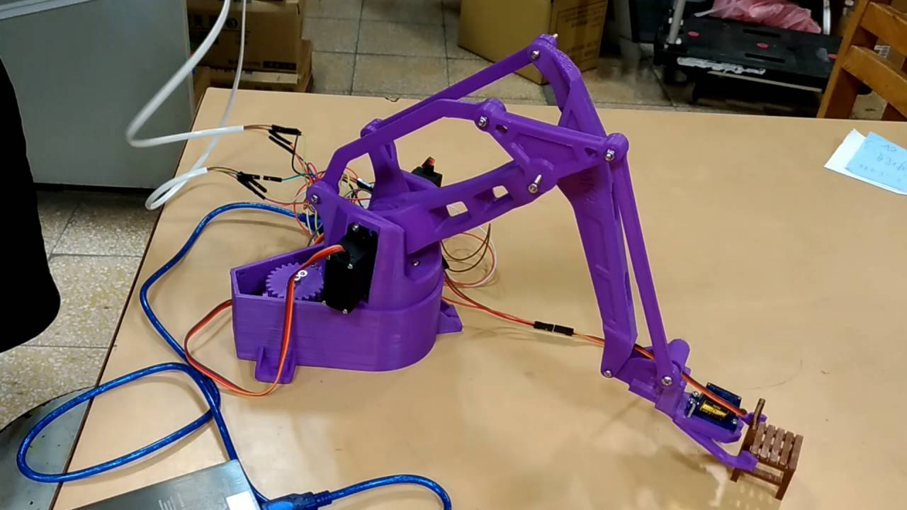 EEZYbotArm mk2