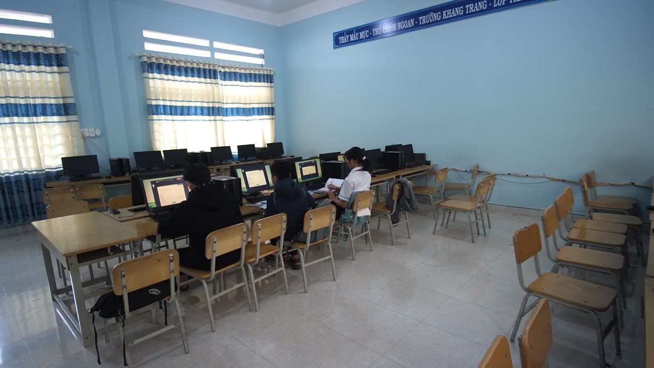 Đắk Lắk Cư Pui THCS Hòa Phong Tổng hợp K8 Ca 1