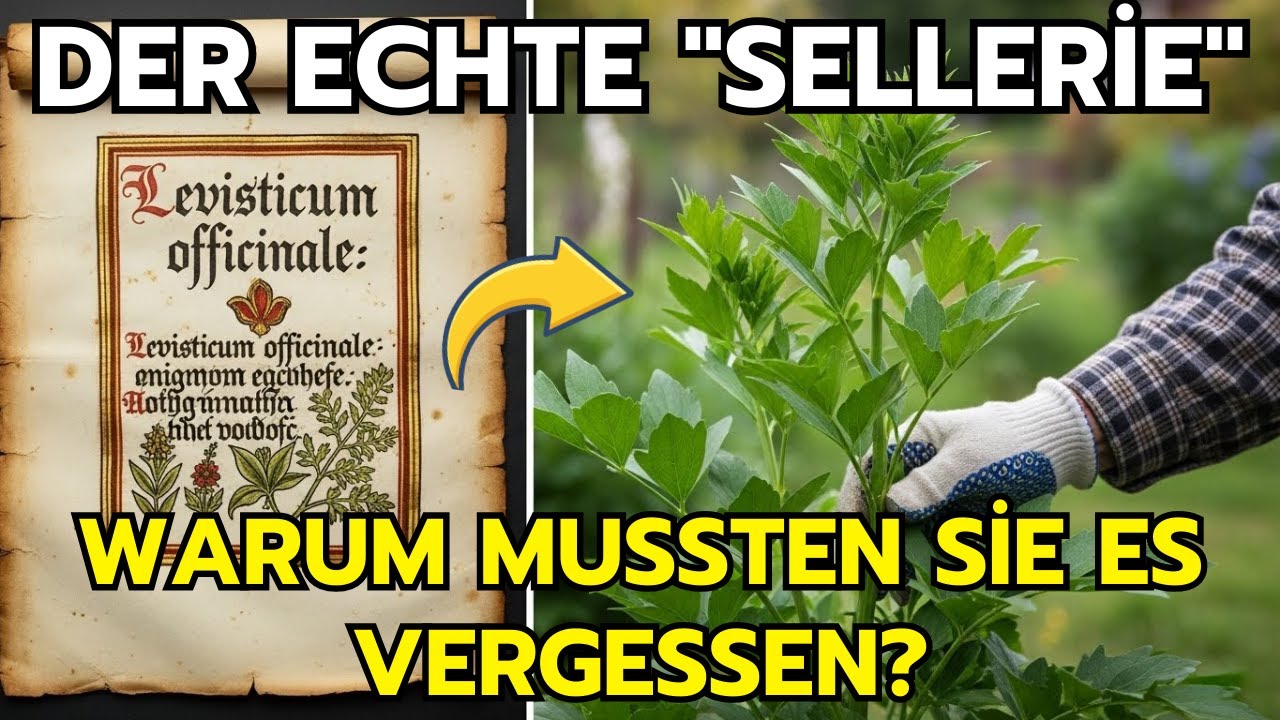 Das Ewige Gemüse: Einmal Pflanzen, 20 Jahre Ernten. Warum Mussten Sie Es Vergessen?