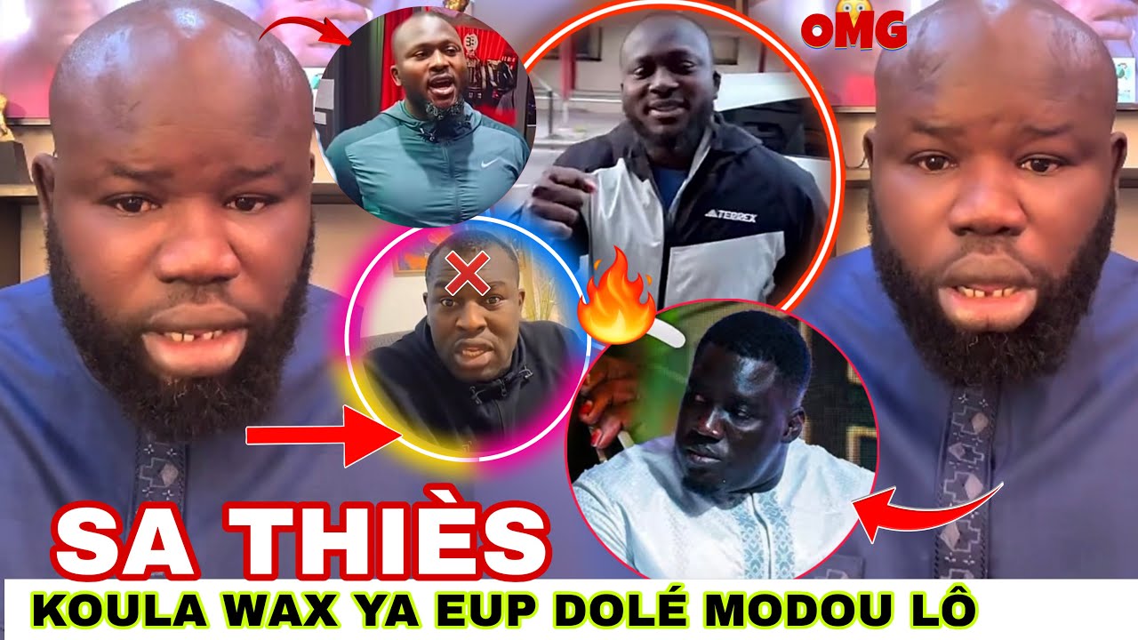 Allakhou akbar les révélations inédit de Fadam sur le combat Sa Thiès Modou lô🛑exclusivité Coach Bak
