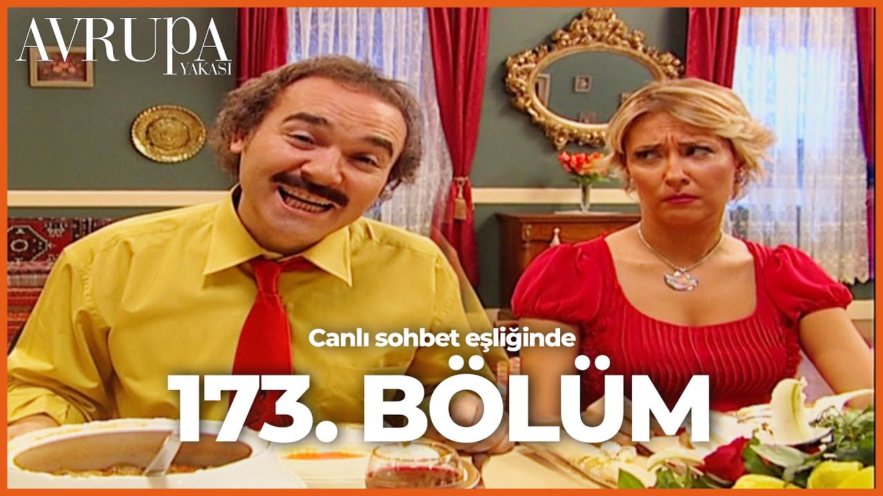 Avrupa Yakası 173. Bölümü Birlikte İzliyoruz